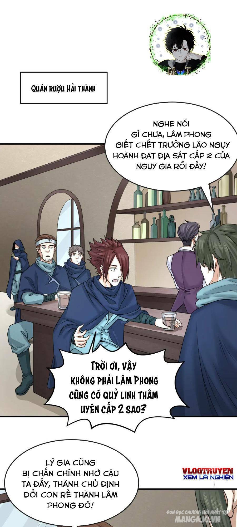 Toàn Cầu Quỷ Dị Thời Đại Chapter 74 - Trang 2