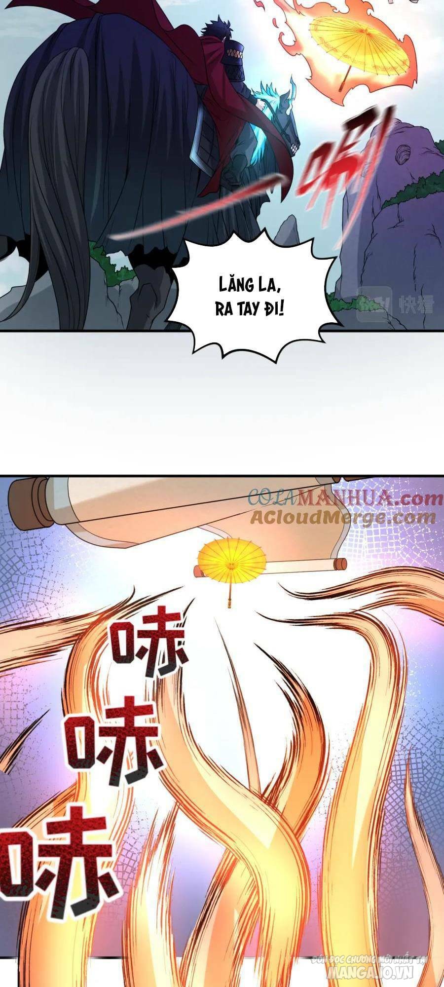 Toàn Cầu Quỷ Dị Thời Đại Chapter 74 - Trang 2