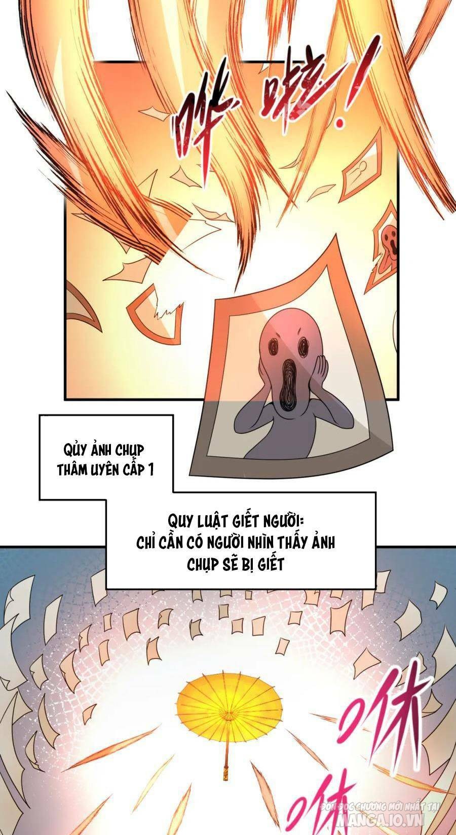 Toàn Cầu Quỷ Dị Thời Đại Chapter 74 - Trang 2