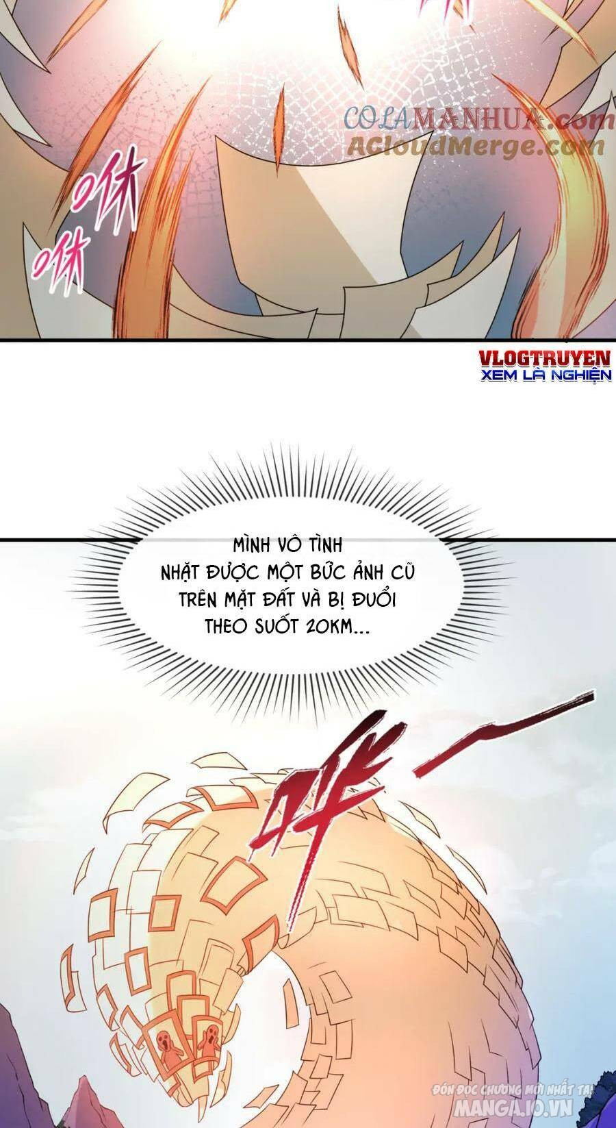 Toàn Cầu Quỷ Dị Thời Đại Chapter 74 - Trang 2