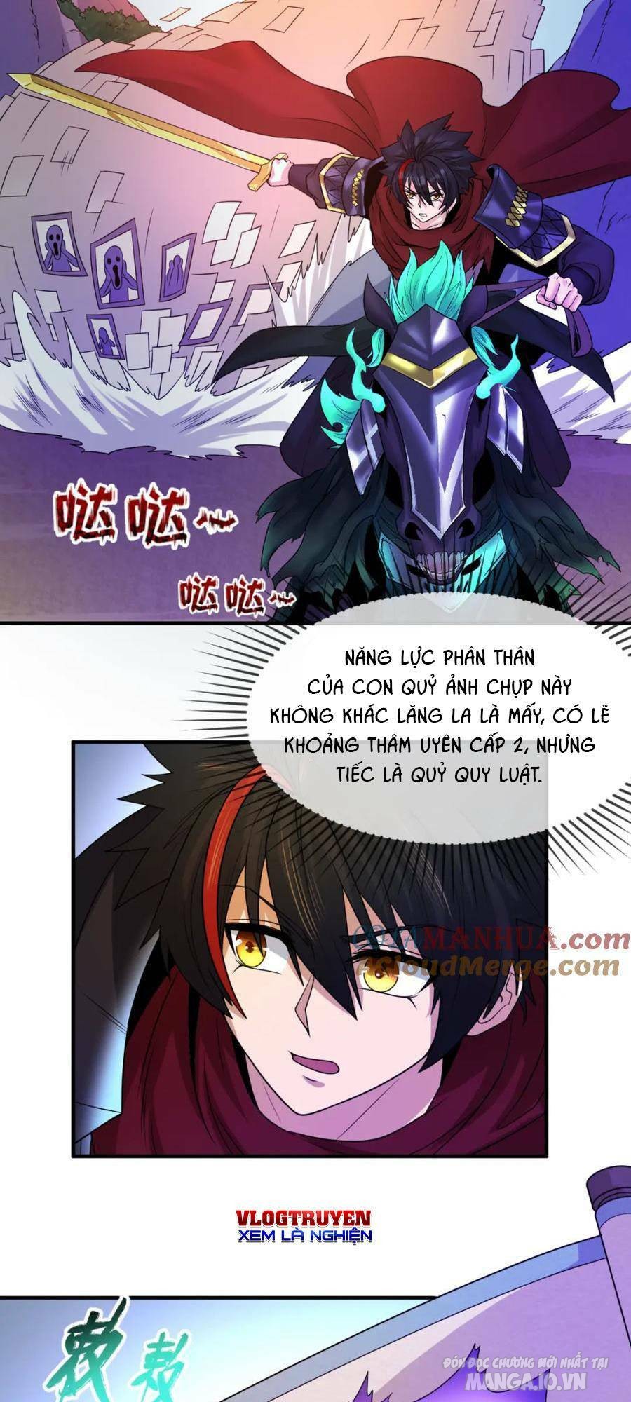 Toàn Cầu Quỷ Dị Thời Đại Chapter 74 - Trang 2