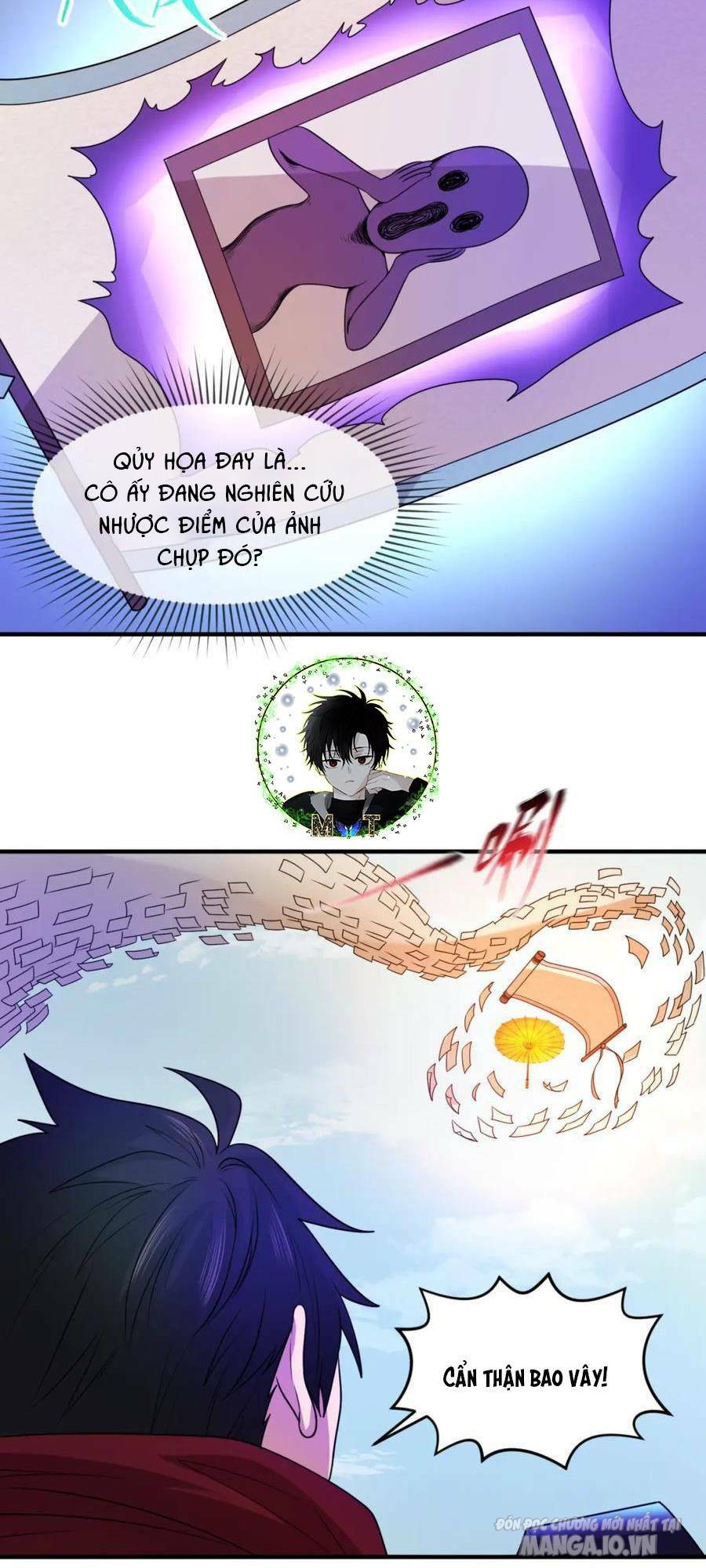 Toàn Cầu Quỷ Dị Thời Đại Chapter 74 - Trang 2