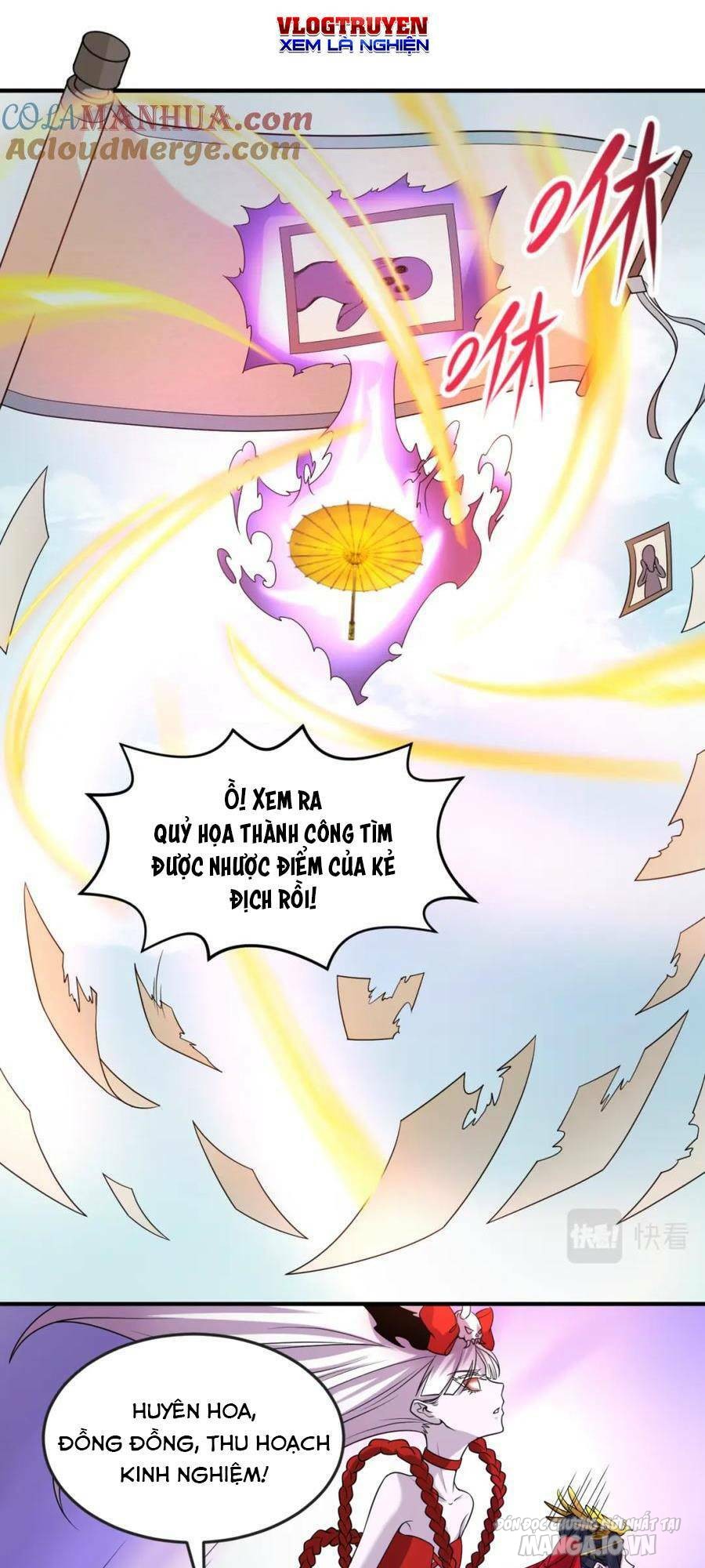 Toàn Cầu Quỷ Dị Thời Đại Chapter 74 - Trang 2