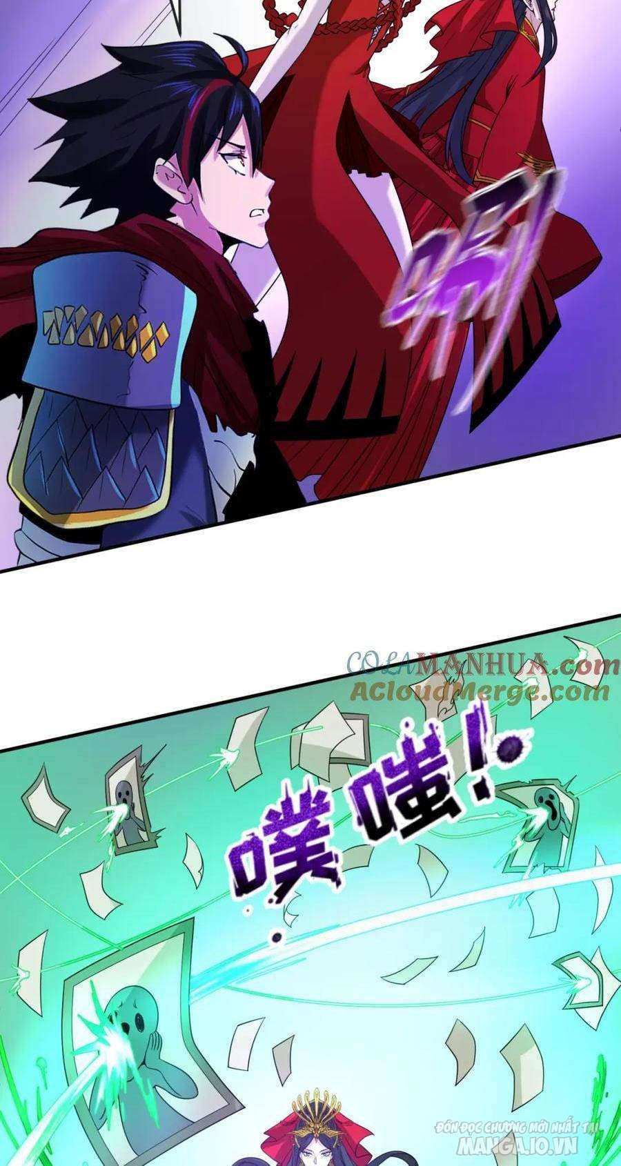 Toàn Cầu Quỷ Dị Thời Đại Chapter 74 - Trang 2