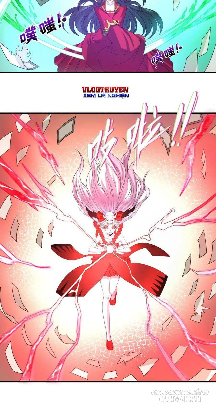 Toàn Cầu Quỷ Dị Thời Đại Chapter 74 - Trang 2