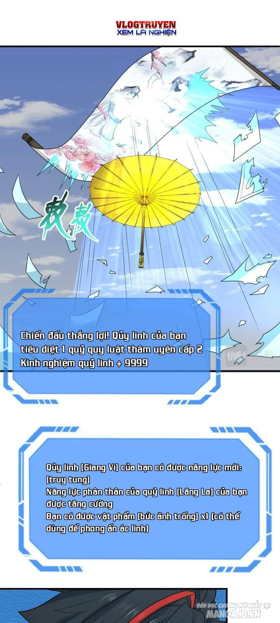 Toàn Cầu Quỷ Dị Thời Đại Chapter 74 - Trang 2