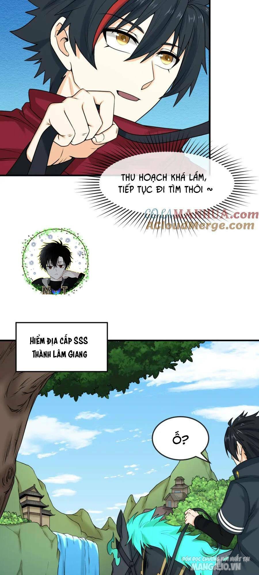 Toàn Cầu Quỷ Dị Thời Đại Chapter 74 - Trang 2