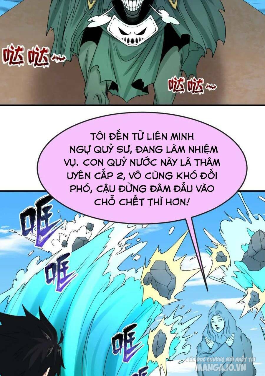 Toàn Cầu Quỷ Dị Thời Đại Chapter 74 - Trang 2