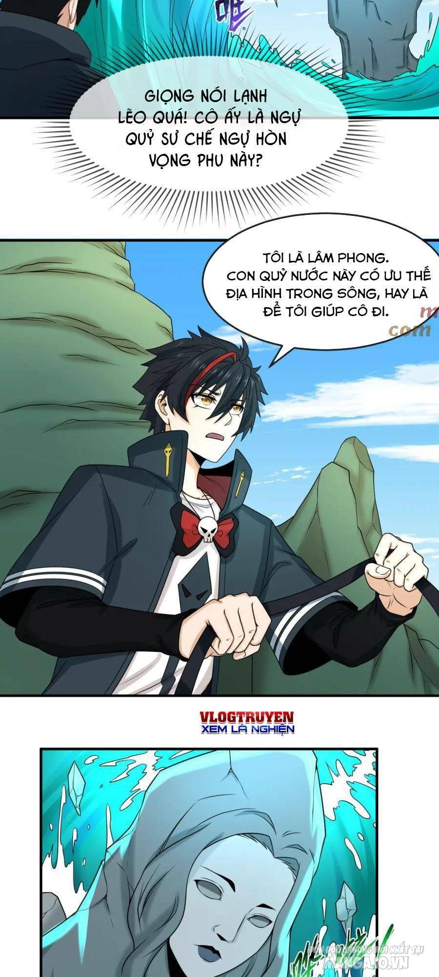 Toàn Cầu Quỷ Dị Thời Đại Chapter 74 - Trang 2