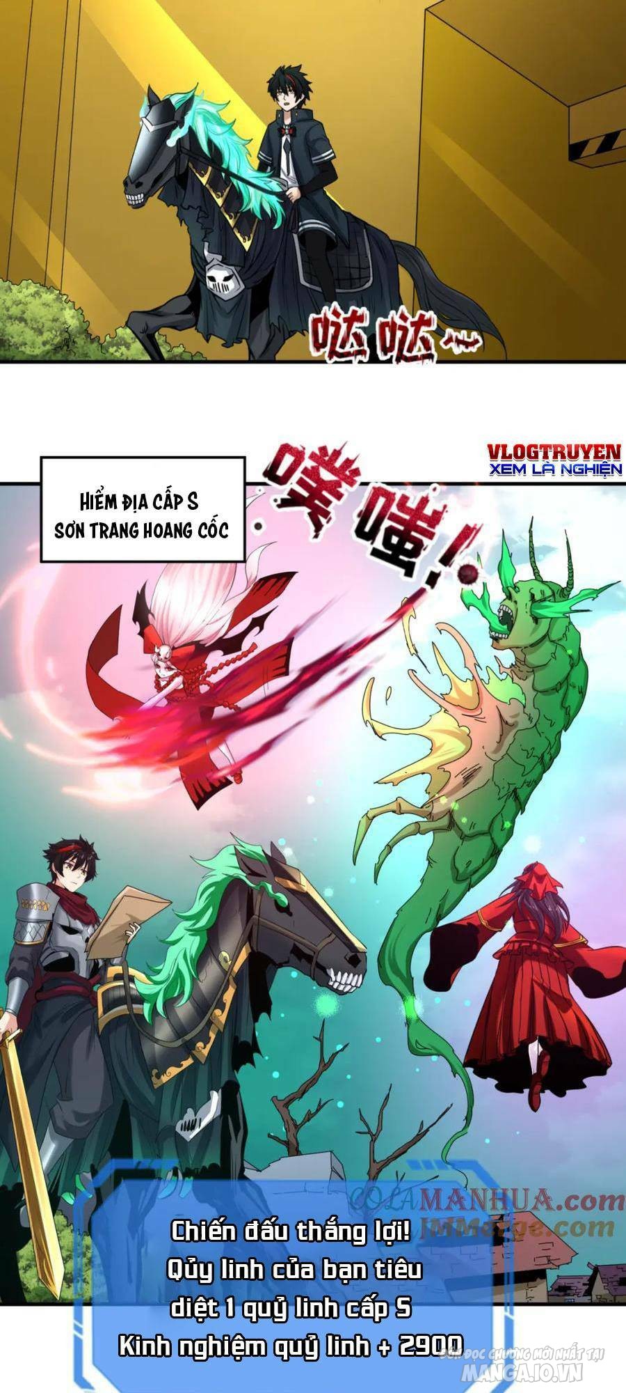 Toàn Cầu Quỷ Dị Thời Đại Chapter 74 - Trang 2