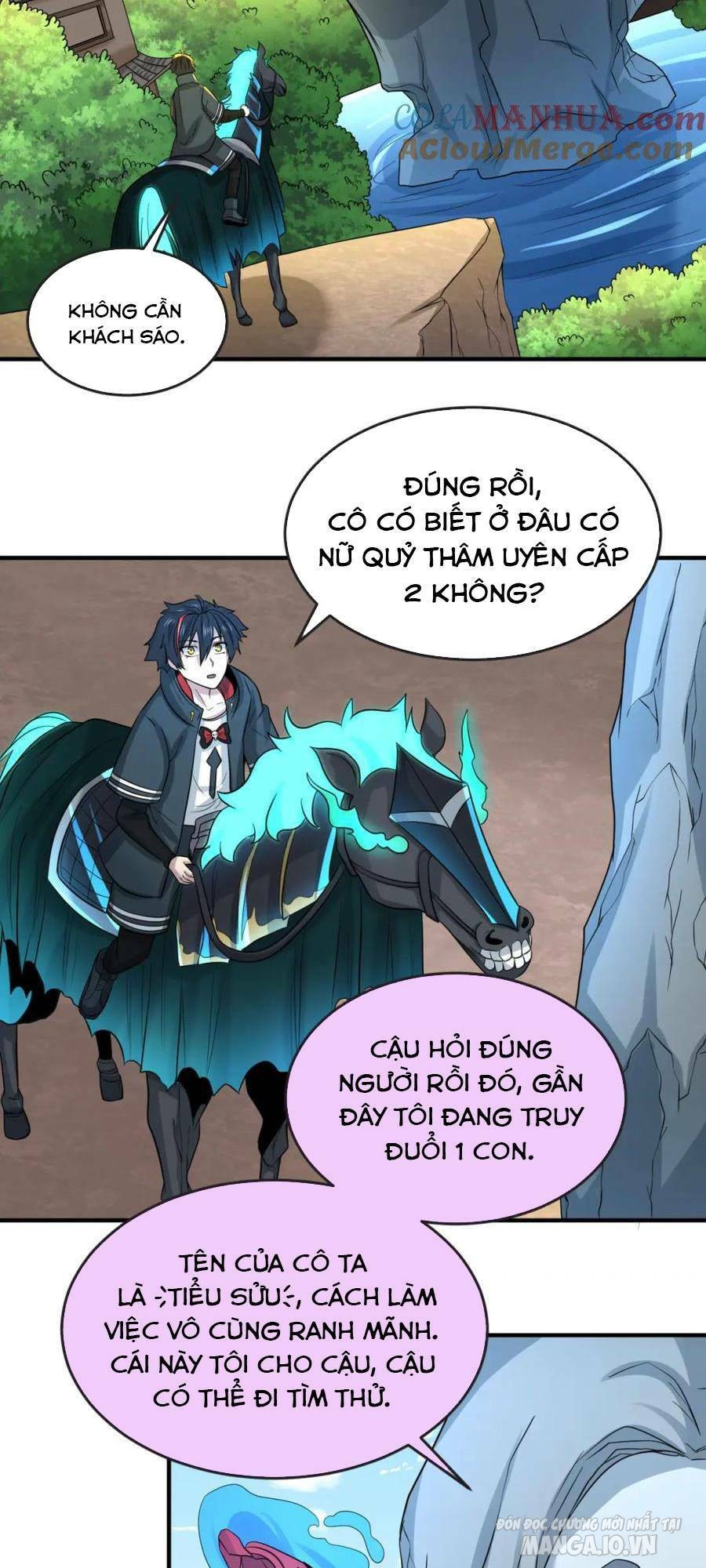 Toàn Cầu Quỷ Dị Thời Đại Chapter 74 - Trang 2