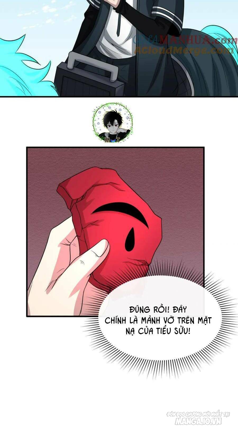 Toàn Cầu Quỷ Dị Thời Đại Chapter 74 - Trang 2