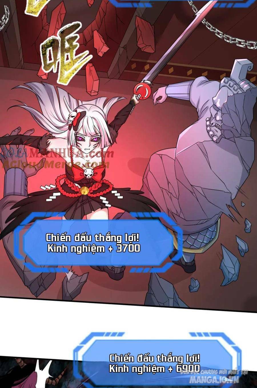 Toàn Cầu Quỷ Dị Thời Đại Chapter 74 - Trang 2