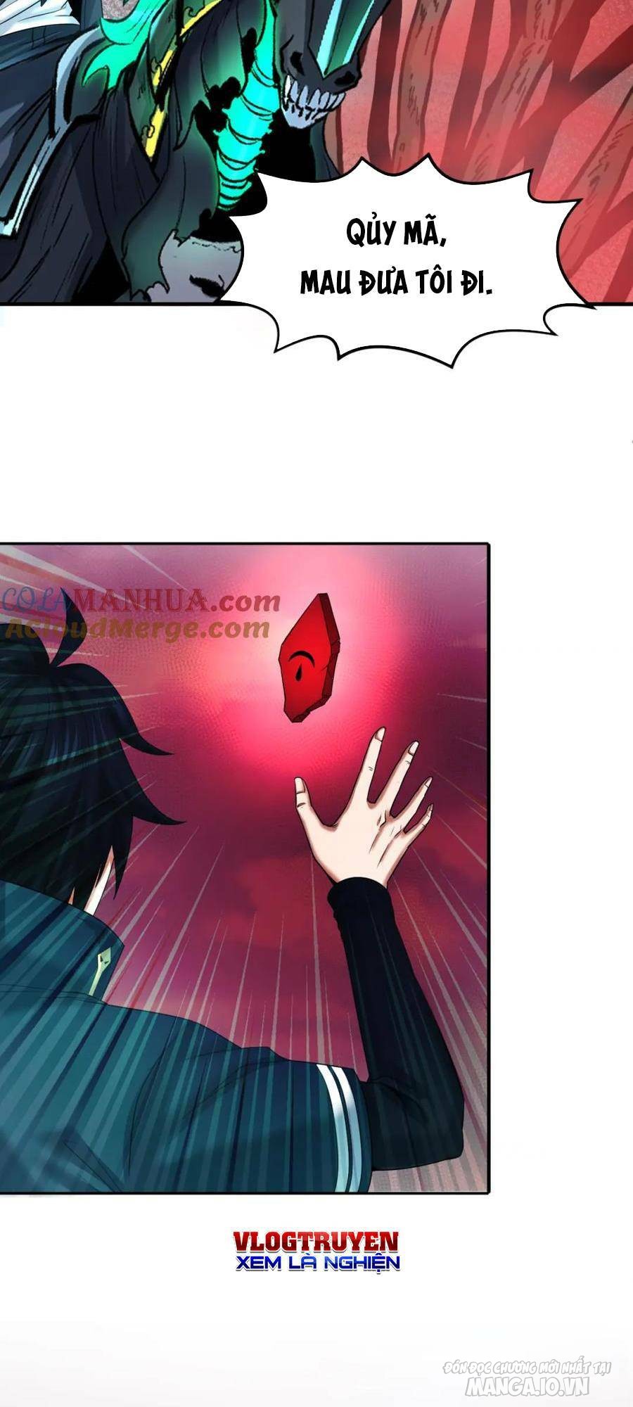 Toàn Cầu Quỷ Dị Thời Đại Chapter 75 - Trang 2