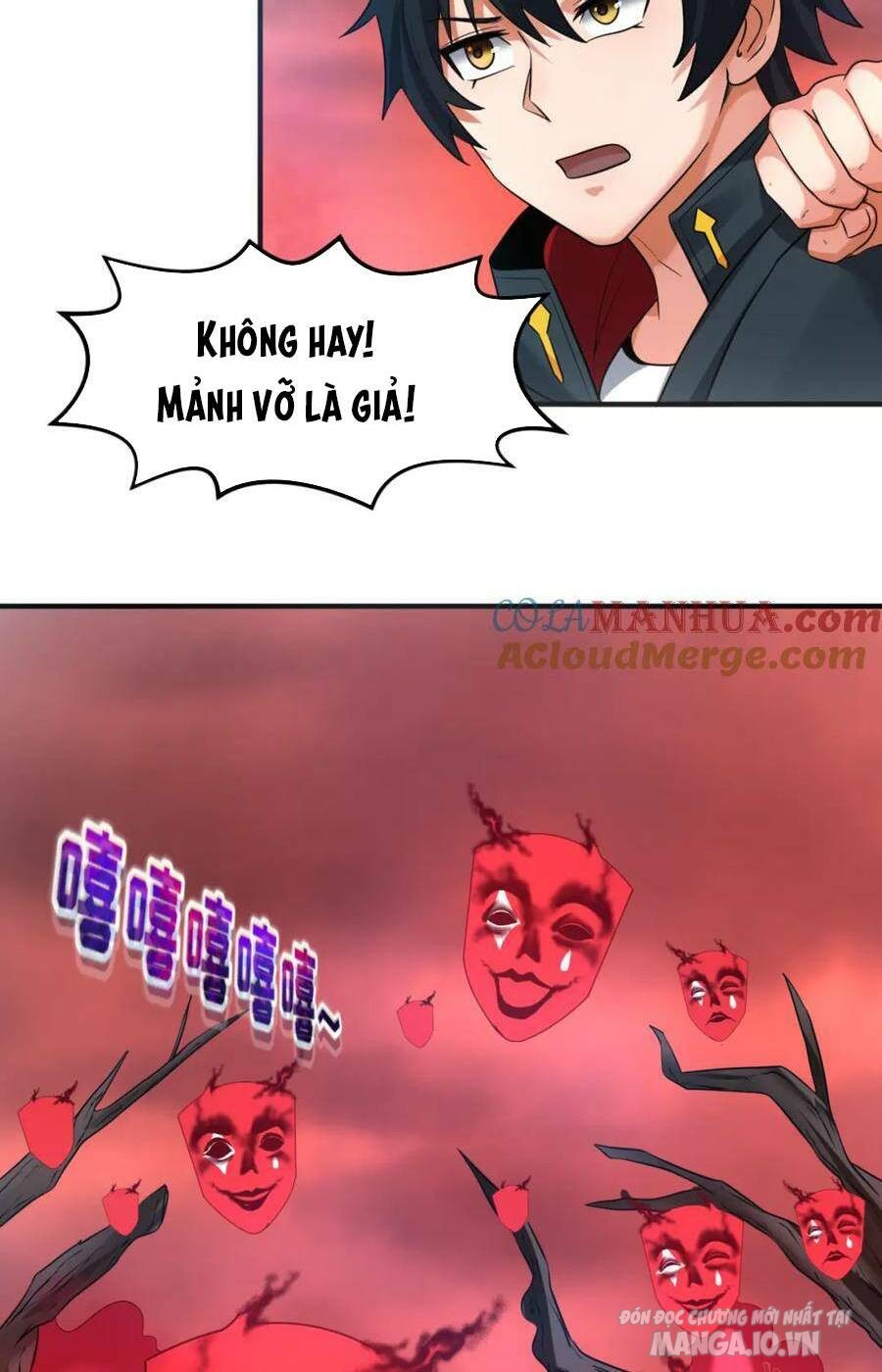 Toàn Cầu Quỷ Dị Thời Đại Chapter 75 - Trang 2