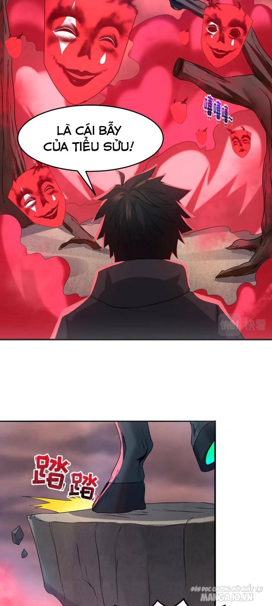 Toàn Cầu Quỷ Dị Thời Đại Chapter 75 - Trang 2