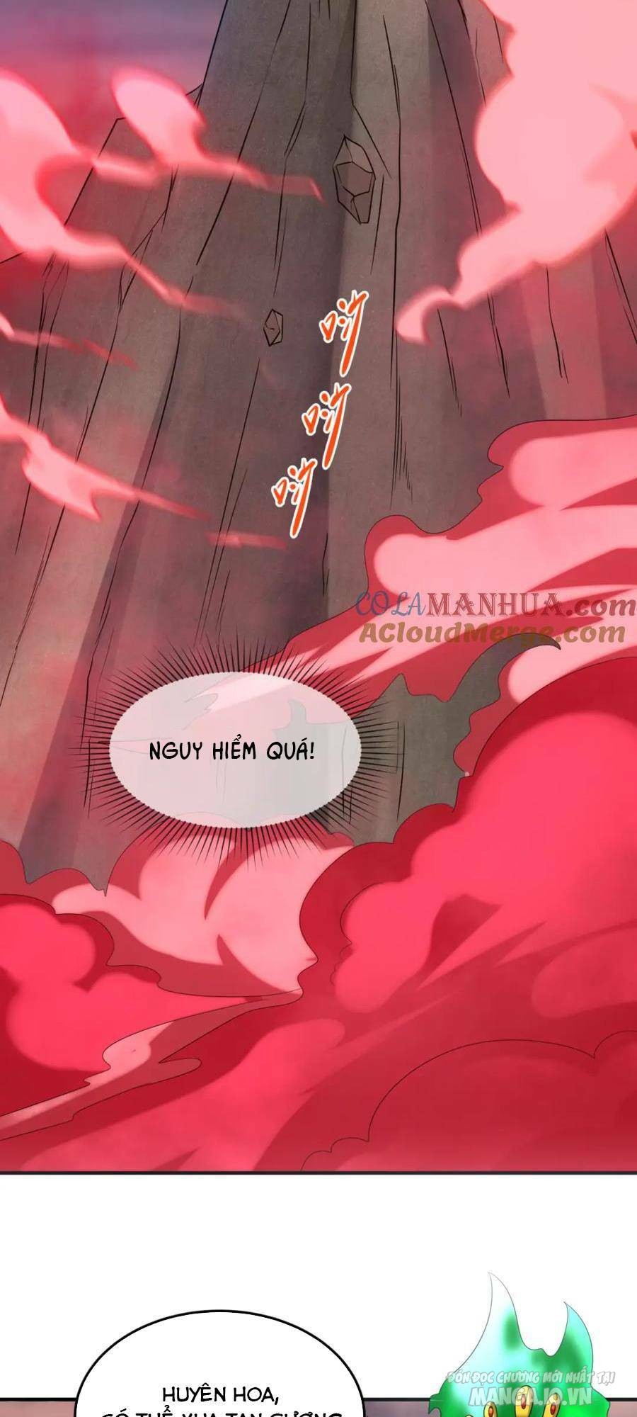 Toàn Cầu Quỷ Dị Thời Đại Chapter 75 - Trang 2