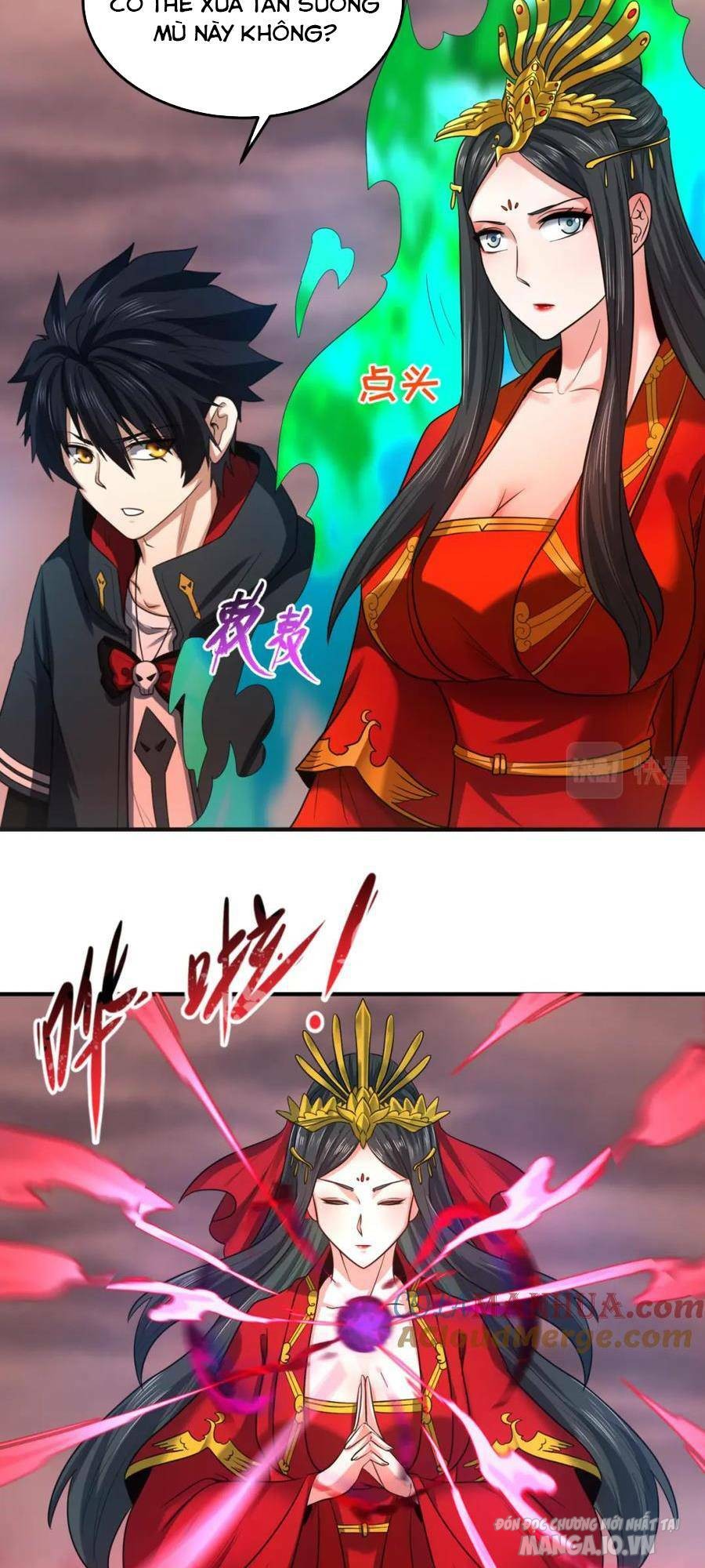 Toàn Cầu Quỷ Dị Thời Đại Chapter 75 - Trang 2