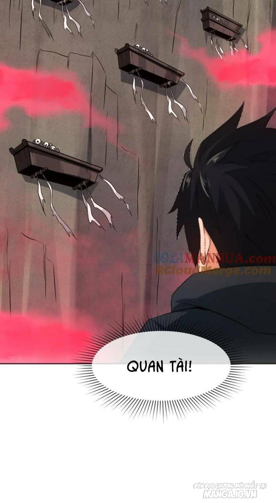 Toàn Cầu Quỷ Dị Thời Đại Chapter 75 - Trang 2