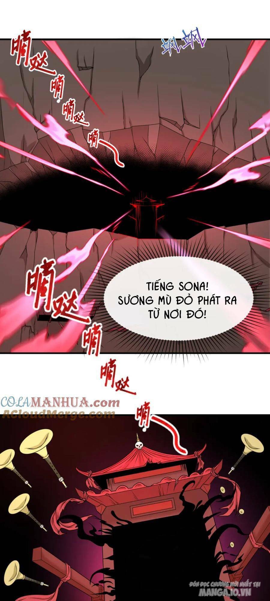 Toàn Cầu Quỷ Dị Thời Đại Chapter 75 - Trang 2