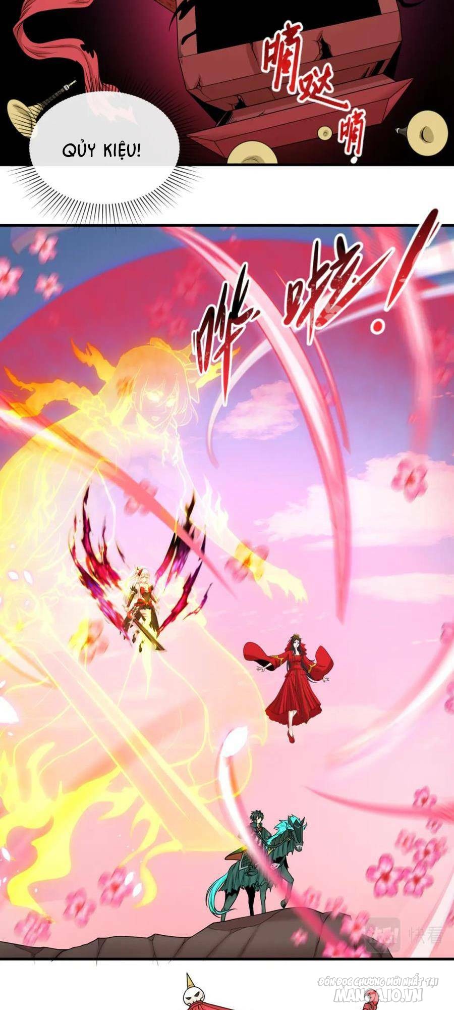 Toàn Cầu Quỷ Dị Thời Đại Chapter 75 - Trang 2