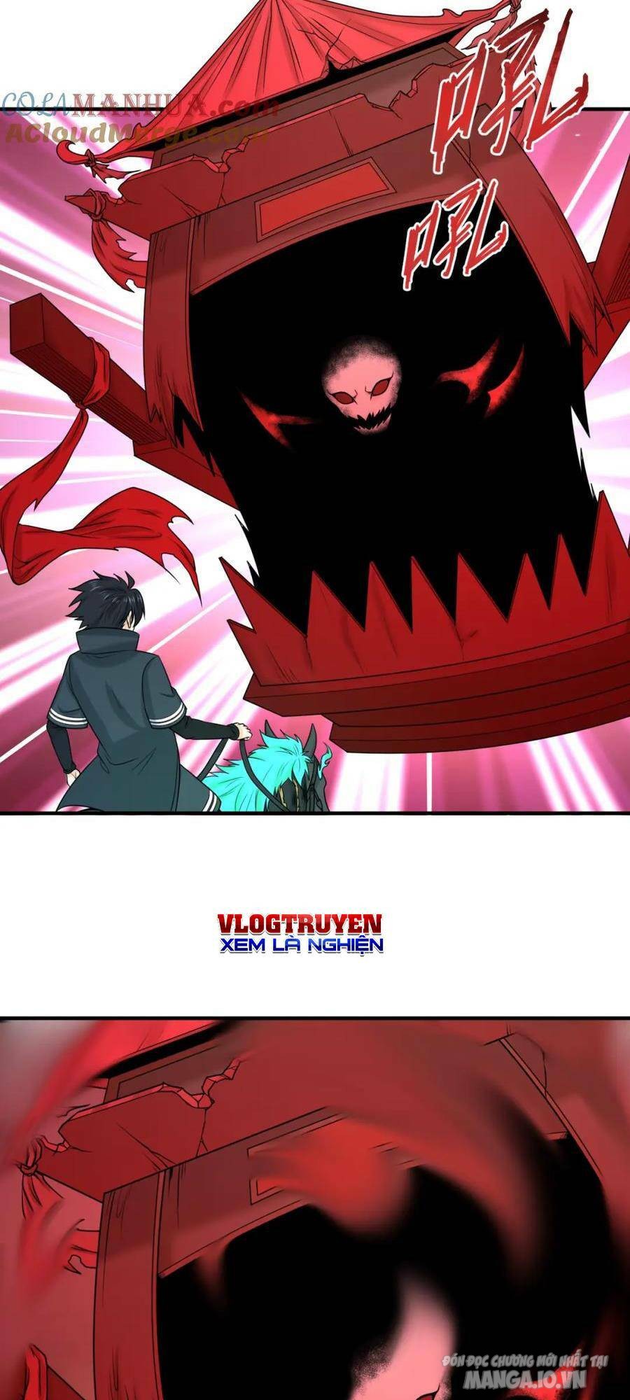 Toàn Cầu Quỷ Dị Thời Đại Chapter 75 - Trang 2