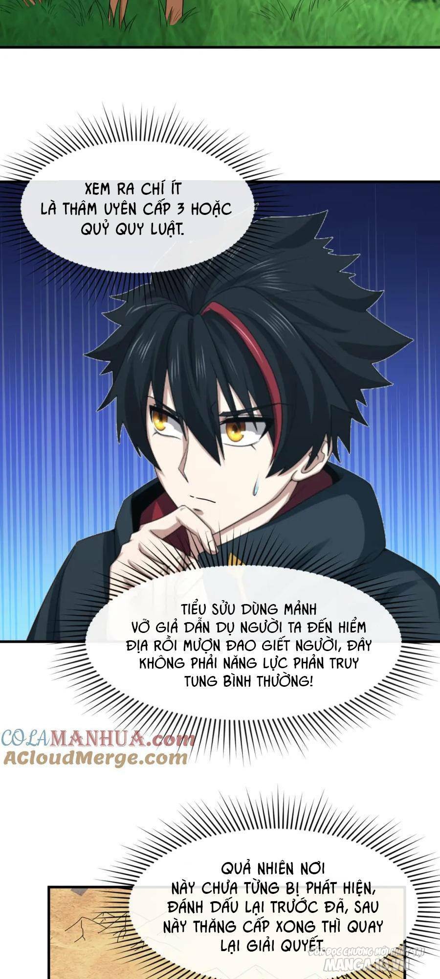 Toàn Cầu Quỷ Dị Thời Đại Chapter 75 - Trang 2