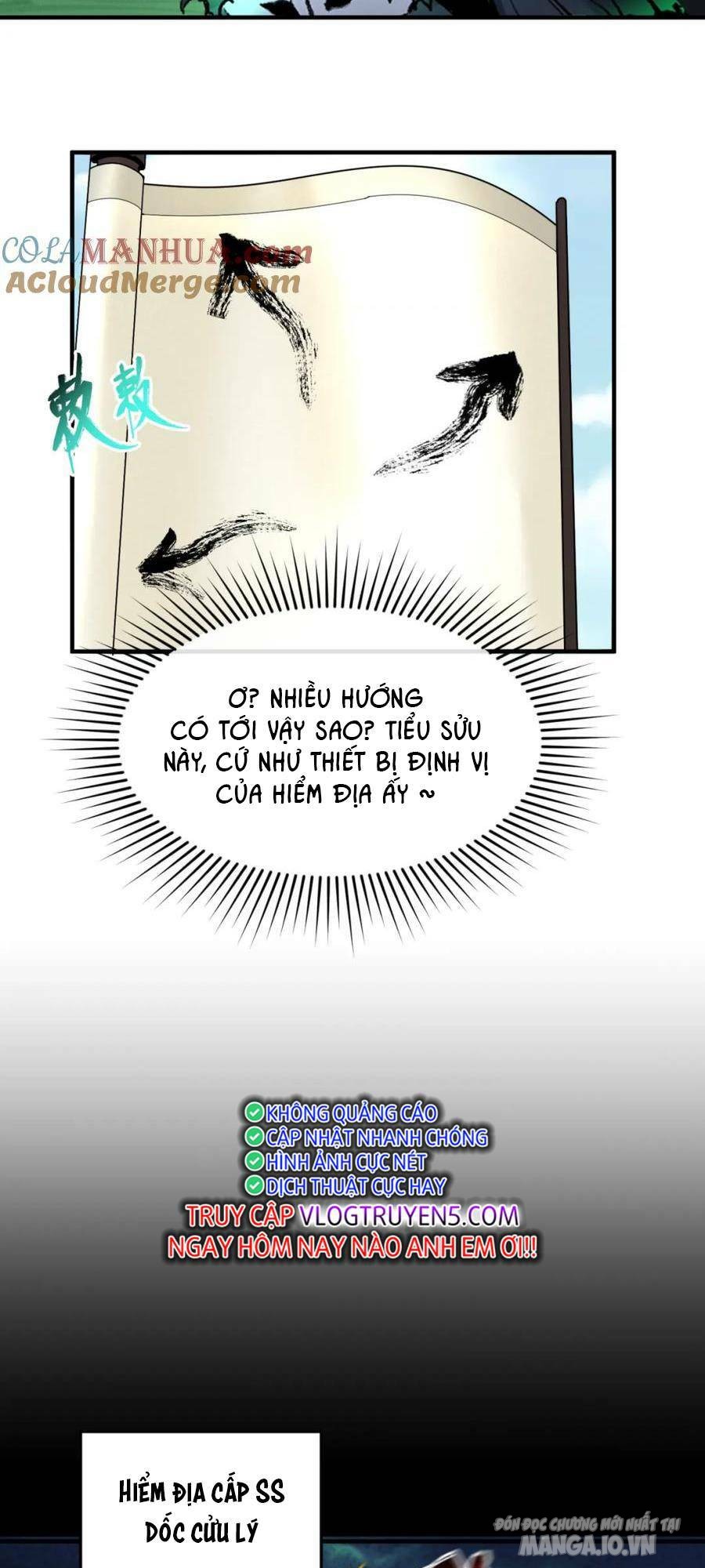 Toàn Cầu Quỷ Dị Thời Đại Chapter 75 - Trang 2