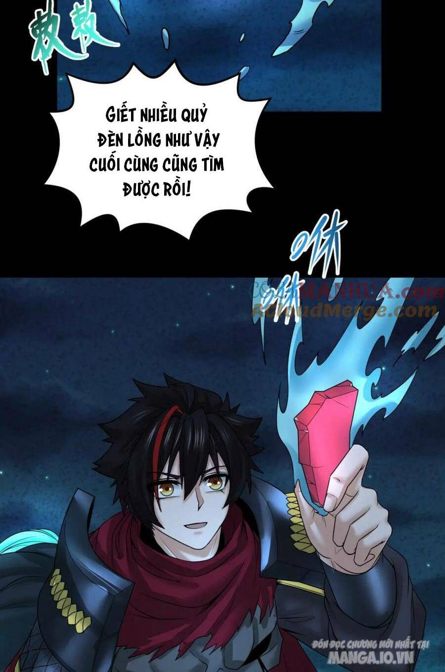 Toàn Cầu Quỷ Dị Thời Đại Chapter 75 - Trang 2