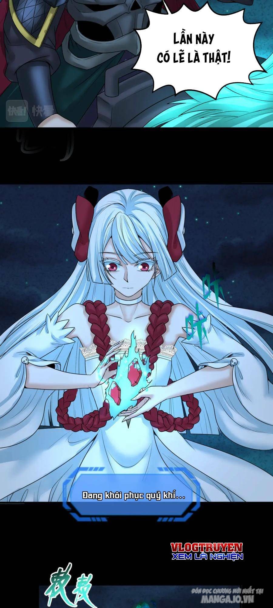 Toàn Cầu Quỷ Dị Thời Đại Chapter 75 - Trang 2