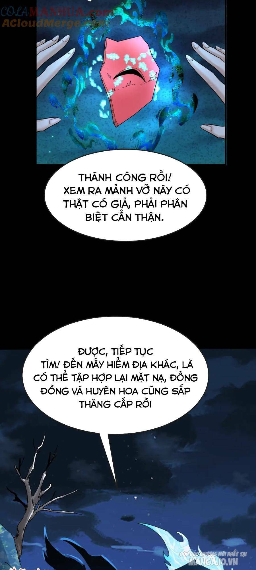 Toàn Cầu Quỷ Dị Thời Đại Chapter 75 - Trang 2