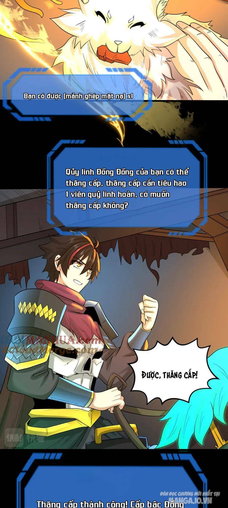 Toàn Cầu Quỷ Dị Thời Đại Chapter 75 - Trang 2