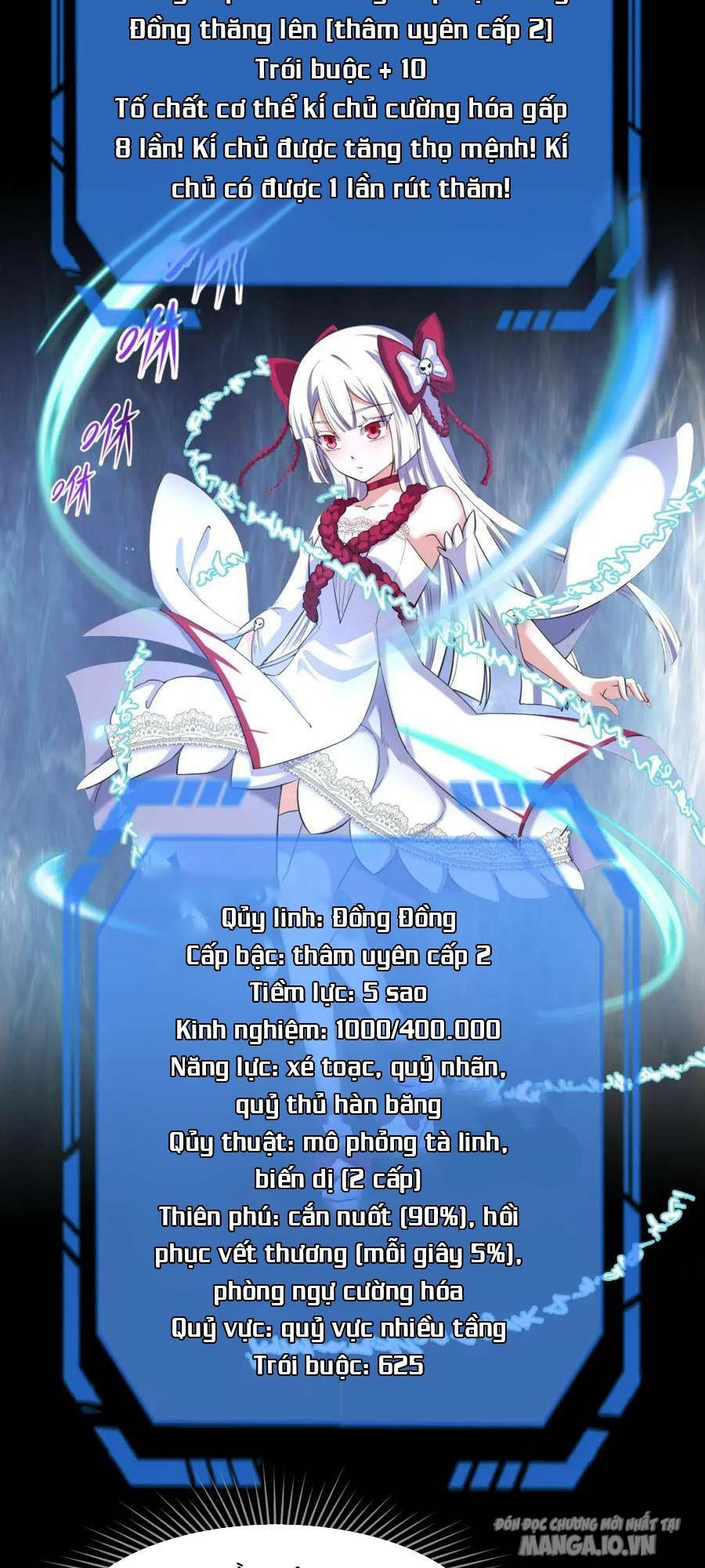 Toàn Cầu Quỷ Dị Thời Đại Chapter 75 - Trang 2