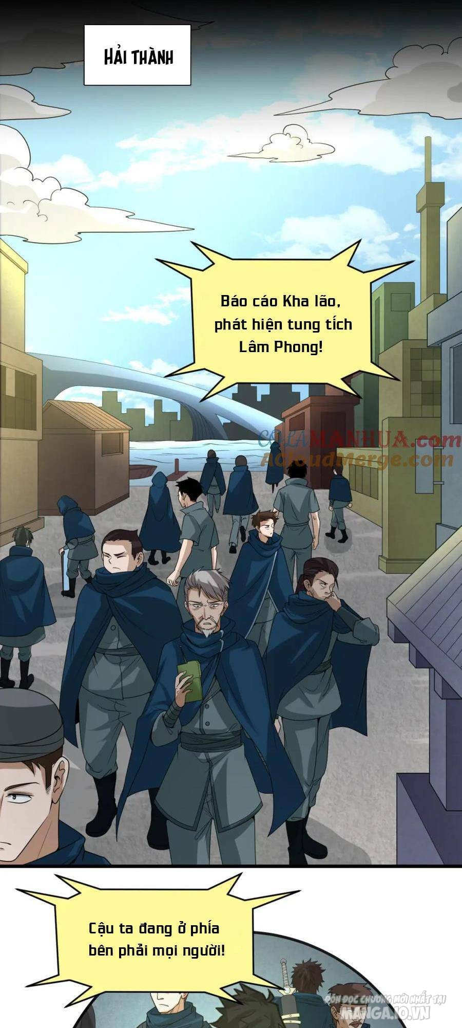 Toàn Cầu Quỷ Dị Thời Đại Chapter 75 - Trang 2