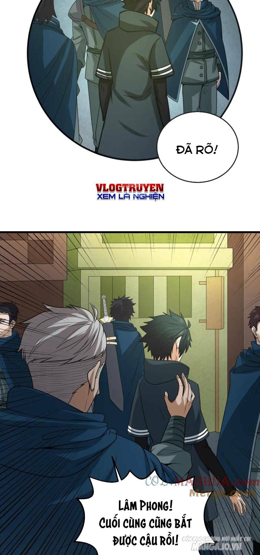 Toàn Cầu Quỷ Dị Thời Đại Chapter 75 - Trang 2