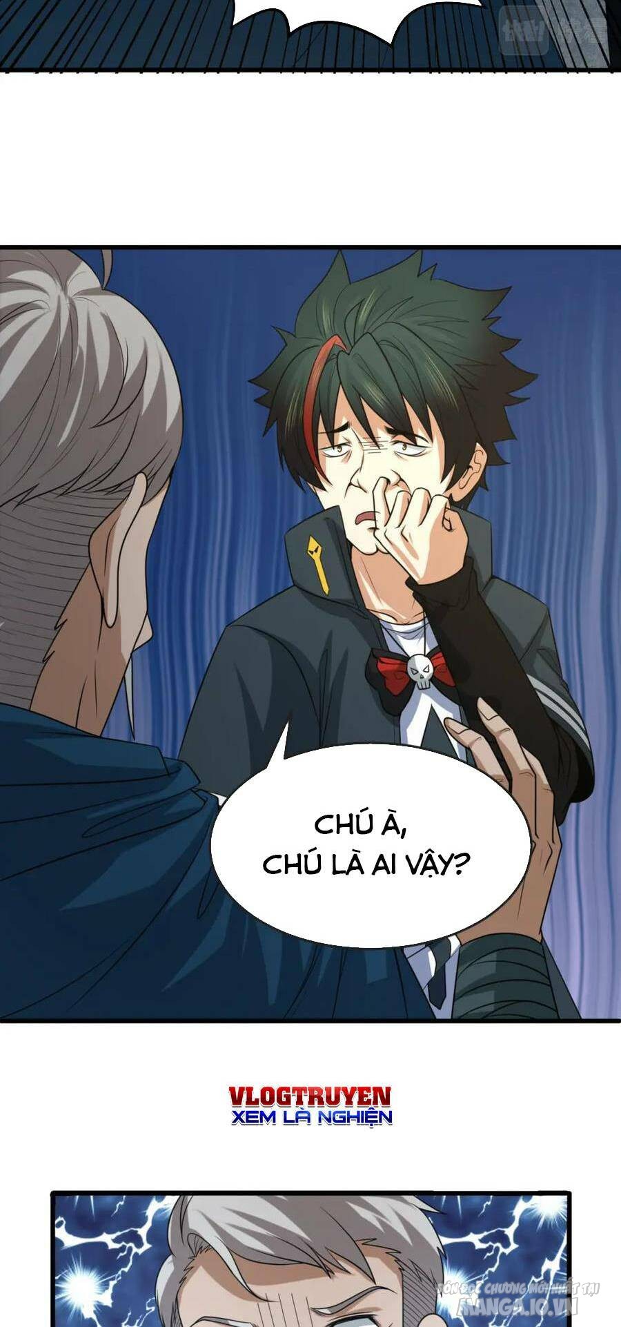 Toàn Cầu Quỷ Dị Thời Đại Chapter 75 - Trang 2