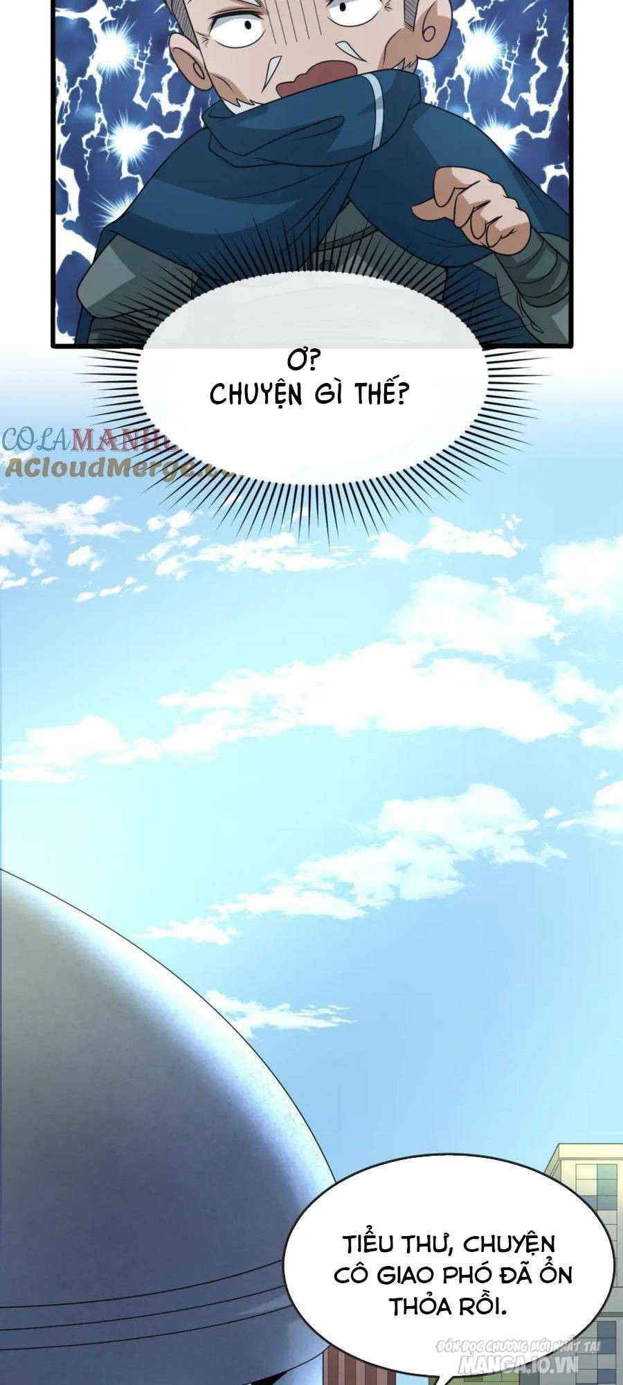 Toàn Cầu Quỷ Dị Thời Đại Chapter 75 - Trang 2