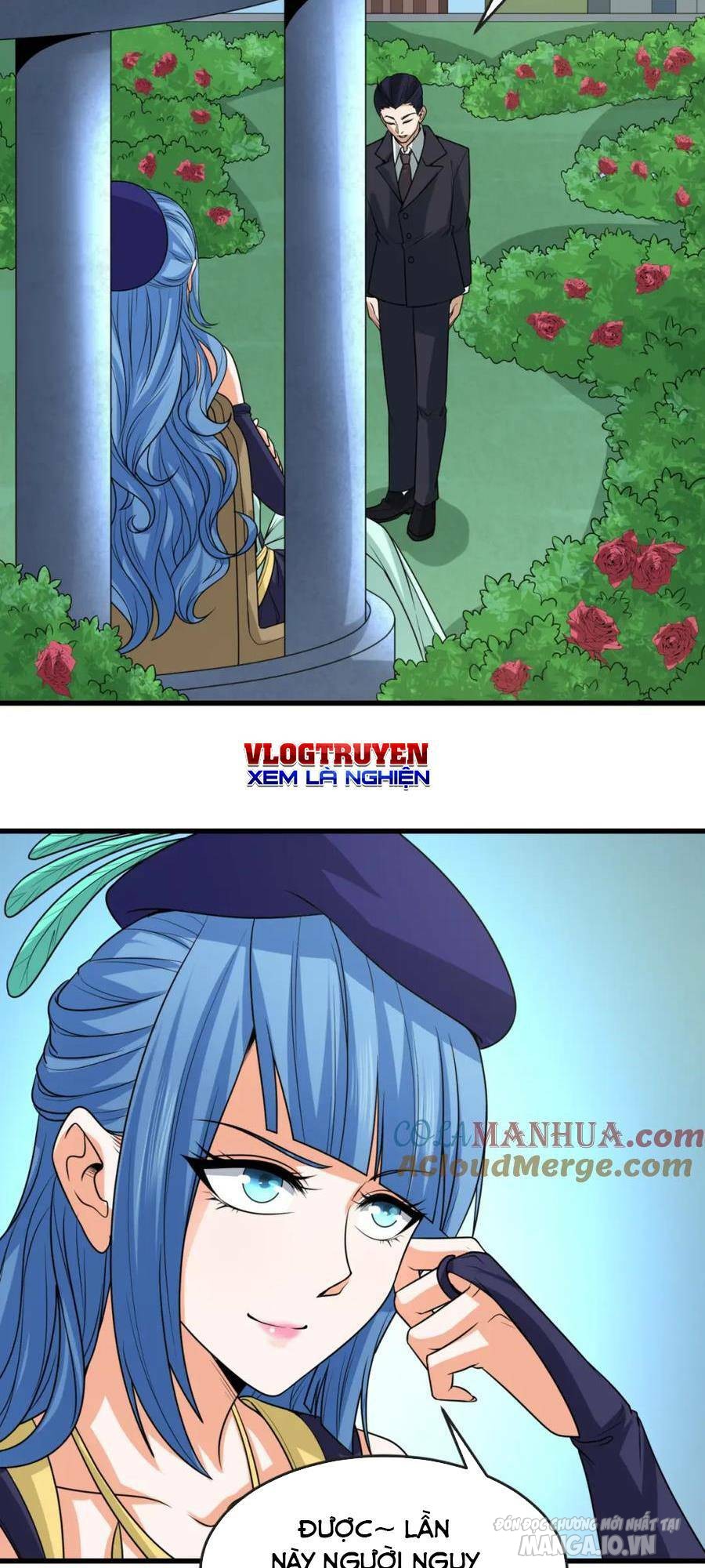 Toàn Cầu Quỷ Dị Thời Đại Chapter 75 - Trang 2