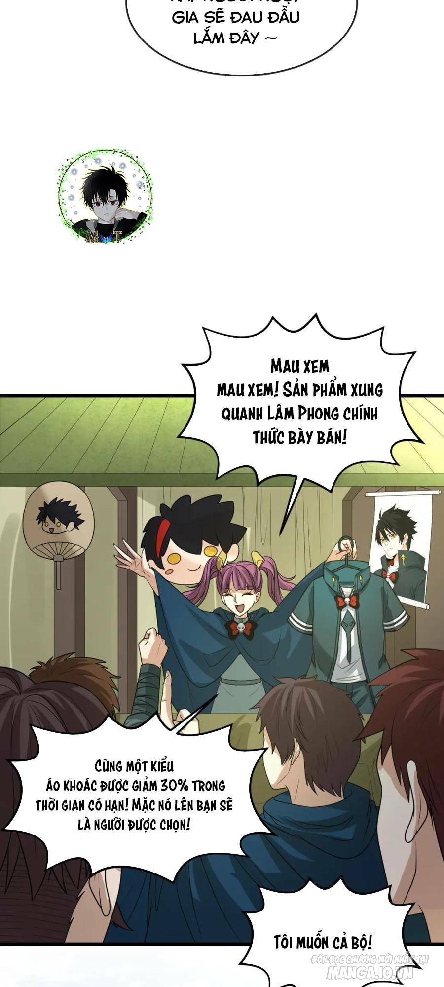 Toàn Cầu Quỷ Dị Thời Đại Chapter 75 - Trang 2