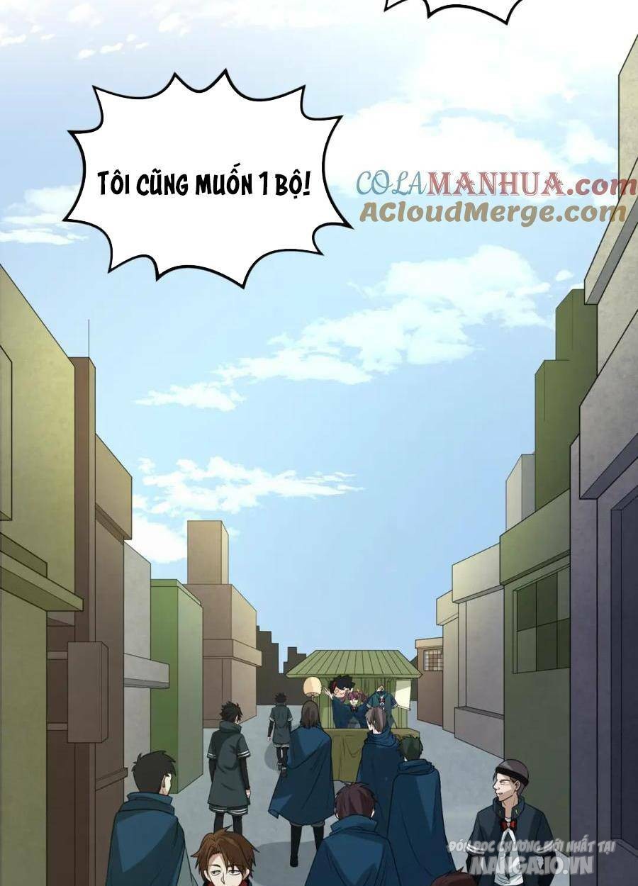 Toàn Cầu Quỷ Dị Thời Đại Chapter 75 - Trang 2