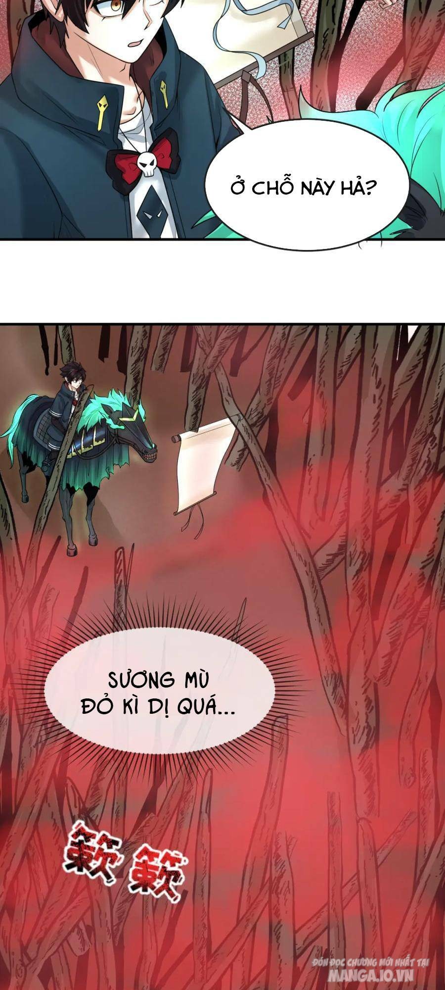 Toàn Cầu Quỷ Dị Thời Đại Chapter 75 - Trang 2