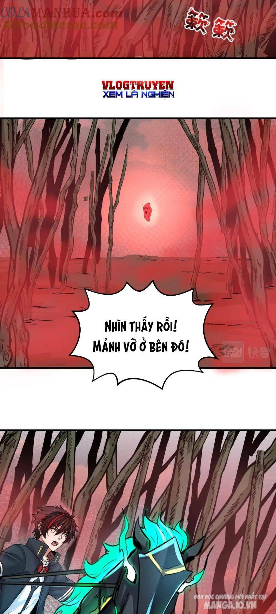 Toàn Cầu Quỷ Dị Thời Đại Chapter 75 - Trang 2