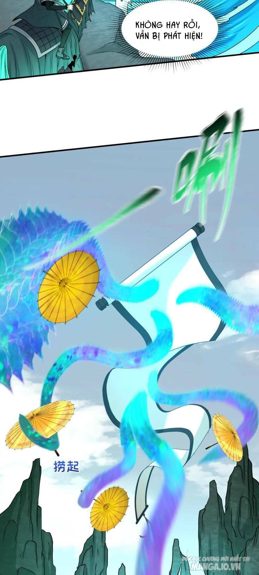 Toàn Cầu Quỷ Dị Thời Đại Chapter 76 - Trang 2