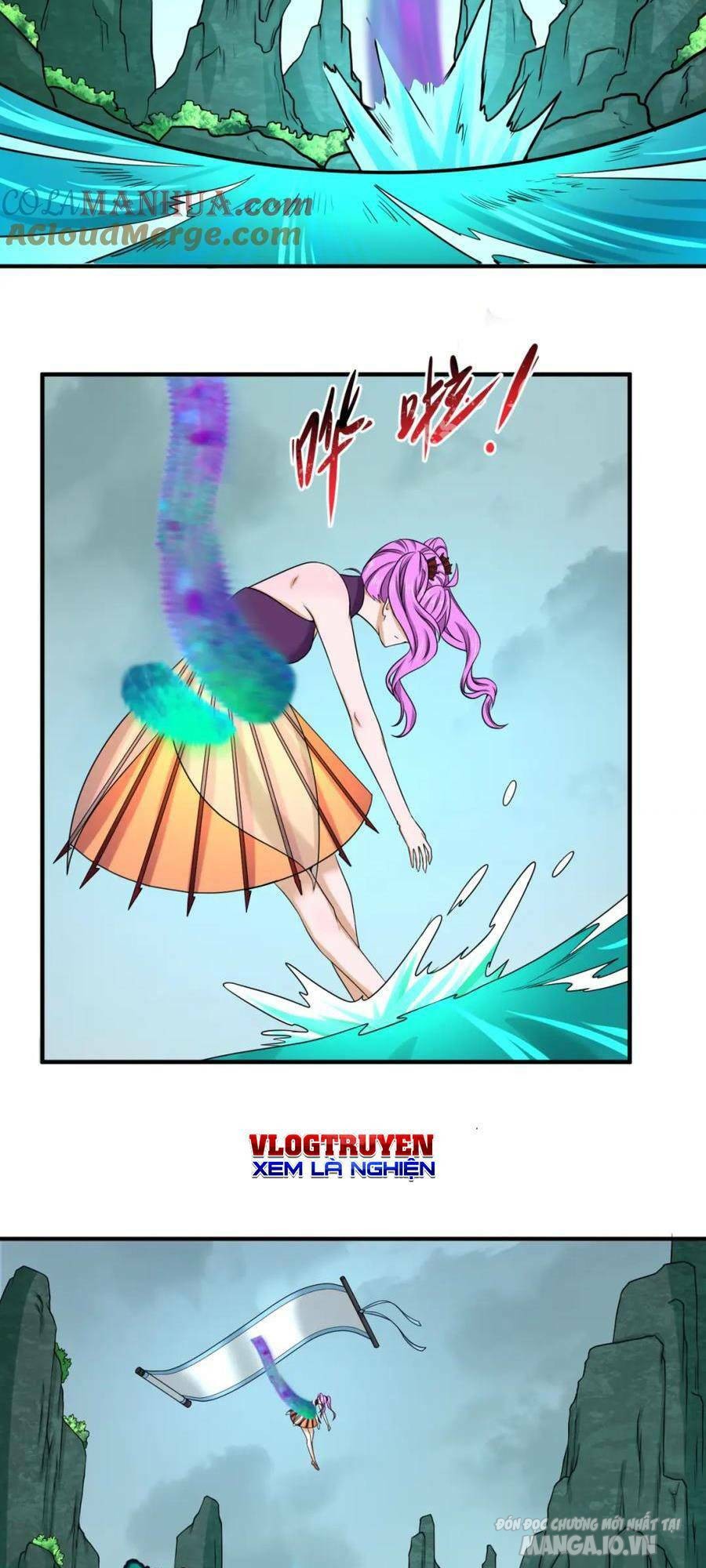 Toàn Cầu Quỷ Dị Thời Đại Chapter 76 - Trang 2