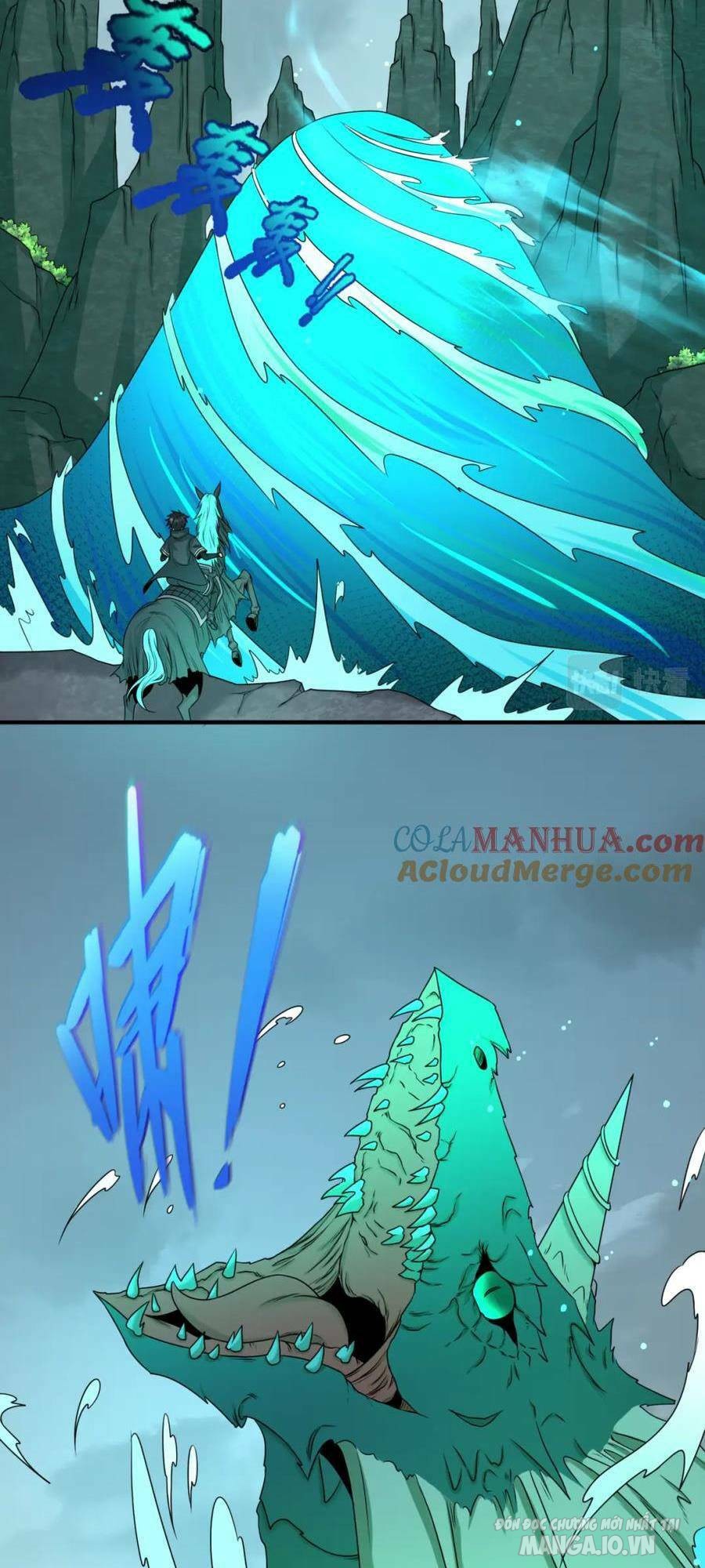 Toàn Cầu Quỷ Dị Thời Đại Chapter 76 - Trang 2