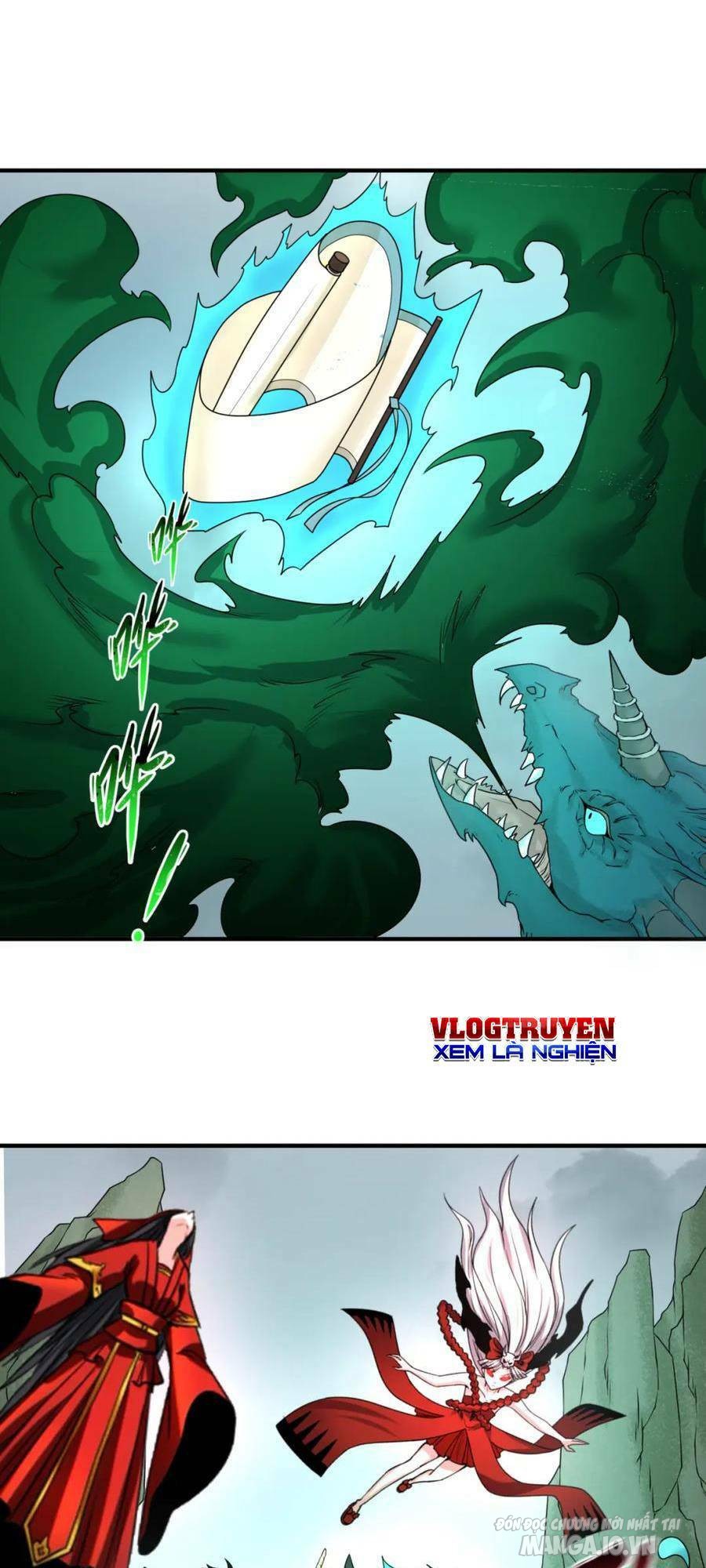 Toàn Cầu Quỷ Dị Thời Đại Chapter 76 - Trang 2