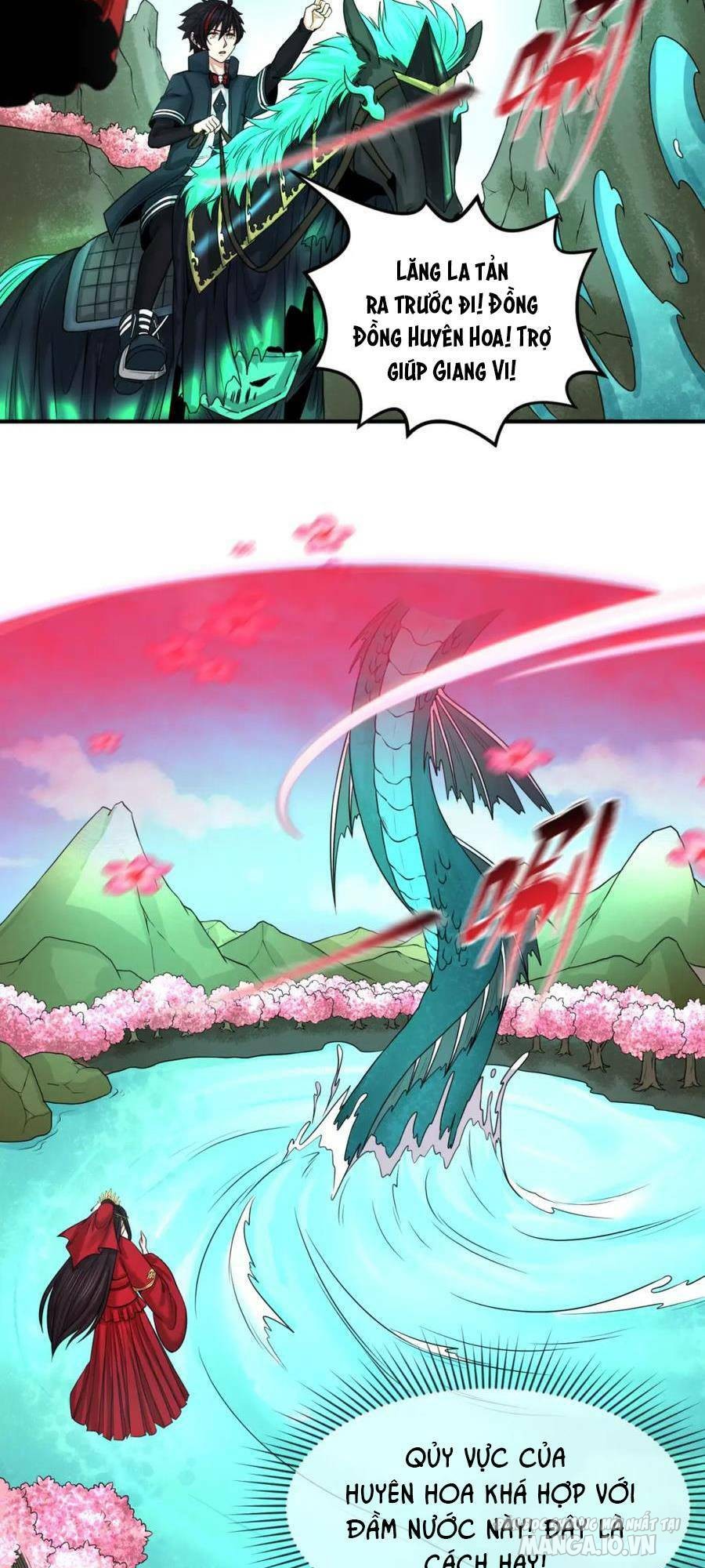 Toàn Cầu Quỷ Dị Thời Đại Chapter 76 - Trang 2