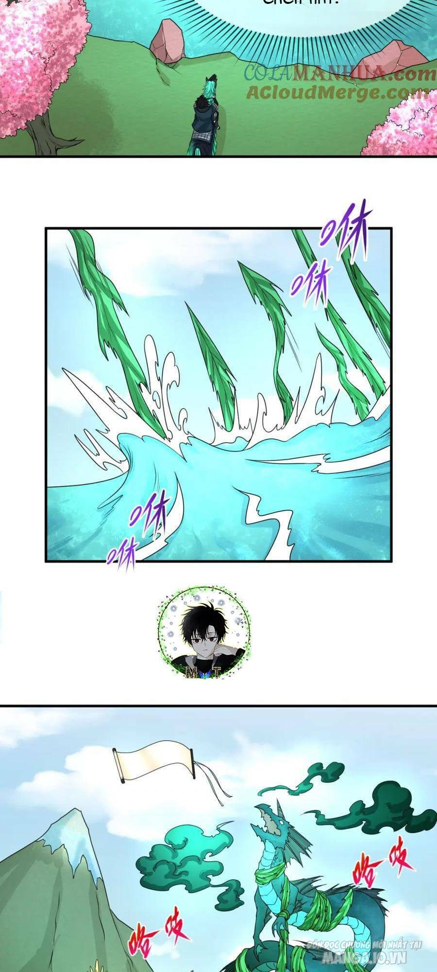 Toàn Cầu Quỷ Dị Thời Đại Chapter 76 - Trang 2