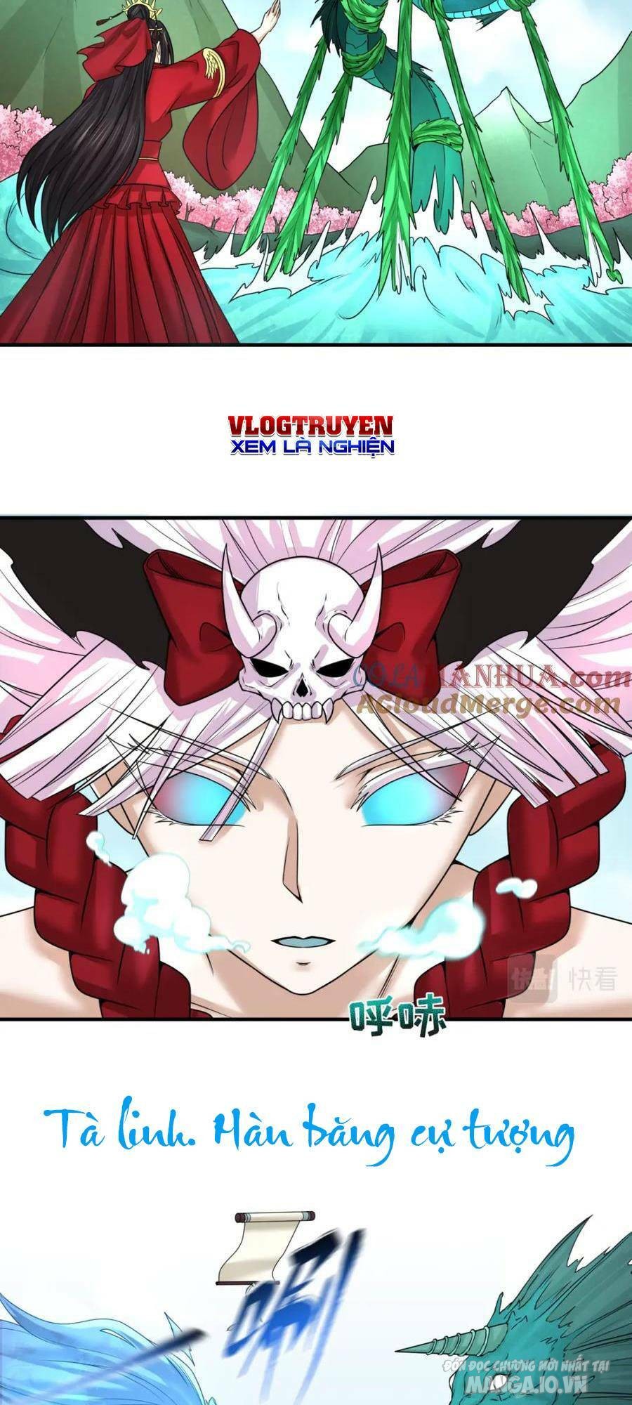 Toàn Cầu Quỷ Dị Thời Đại Chapter 76 - Trang 2