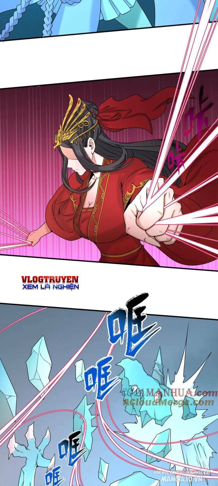 Toàn Cầu Quỷ Dị Thời Đại Chapter 76 - Trang 2